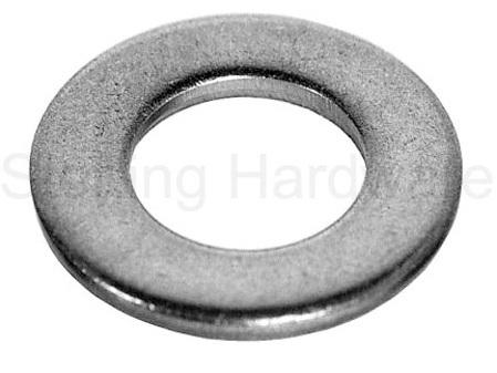 B-0433A4M4.3 FLAT WASHER FOR CHEESE HEAD SCREW (REDUCED O.D.)